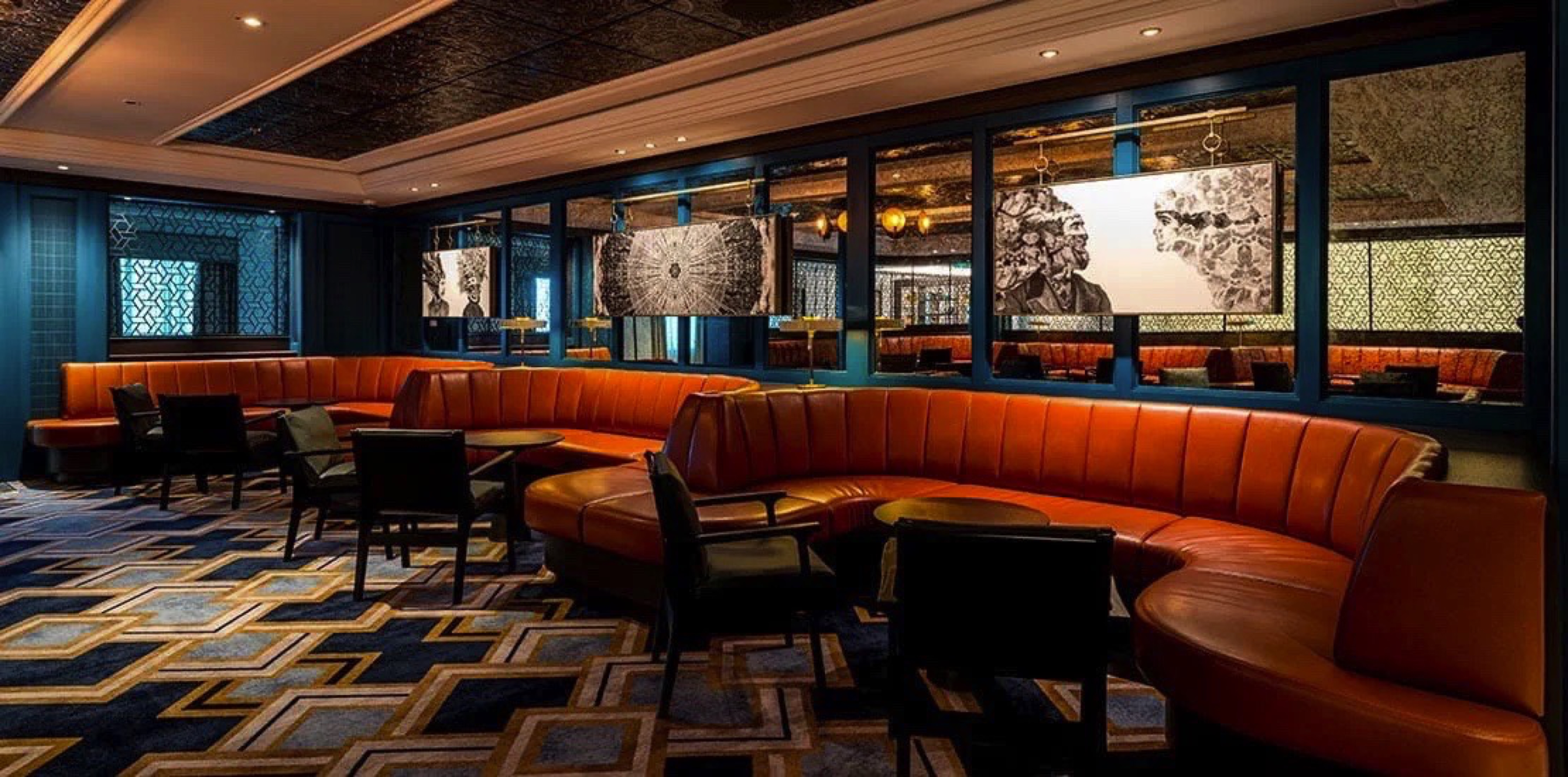 Spirit of Adventure - The North Cape Bar